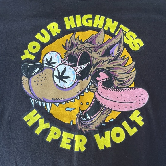 Your Highness tee - Picture 3 of 3